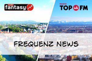 Vorschaubild zum Artikel "Frequenzerweiterung für Radio Fantasy & TOP FM" Vorschaubild zum Artikel "Frequenzerweiterung für Radio Fantasy & TOP FM"