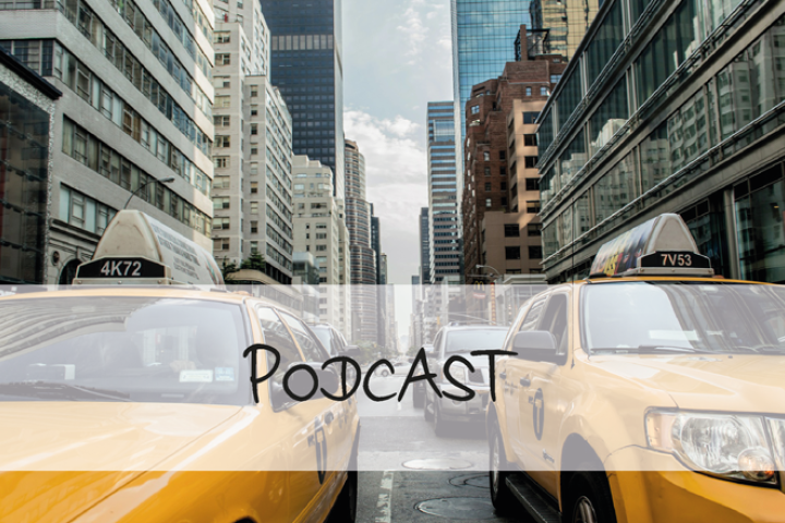 Beitragsbild Podcast New York