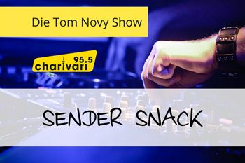 Vorschaubild zum Artikel "Tom Novy jetzt jeden Donnerstag bei 95.5 Charivari"