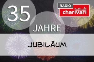 Vorschaubild zum Jubiläum "35 Jahre Radio Charivari Würzburg" Vorschaubild zum Jubiläum "35 Jahre Radio Charivari Würzburg"