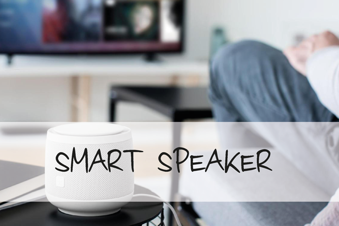 Beitragsbild Smart Speaker Telekom