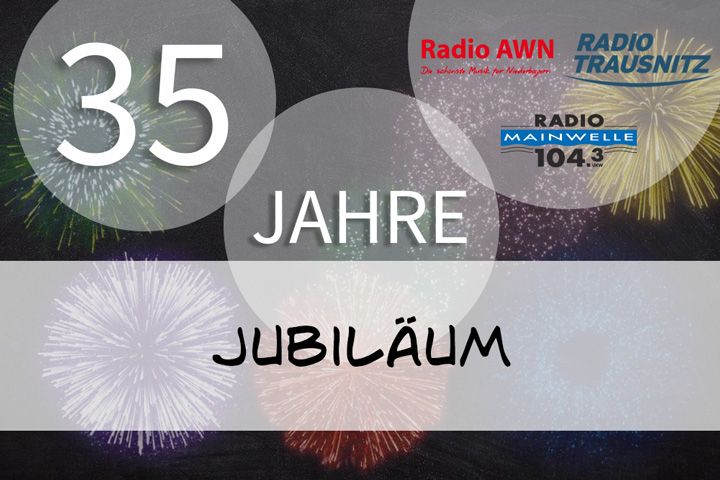 Vorschaubild zum Artikel "Jubiläums-Trio feiert 35 Jahre Radiogeschichte" Vorschaubild zum Artikel "Jubiläums-Trio feiert 35 Jahre Radiogeschichte"