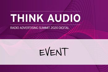 Vorschaubild zum Artikel "Radio Advertising Summit 2020 dieses Jahr digital"