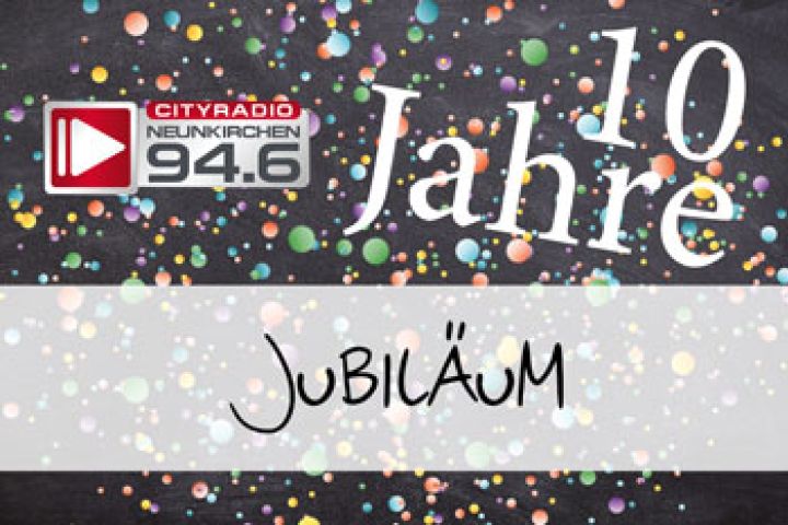 Vorschaubild zum Artikel "10-jähriges Jubiläum CityRadio Neunkirchen"