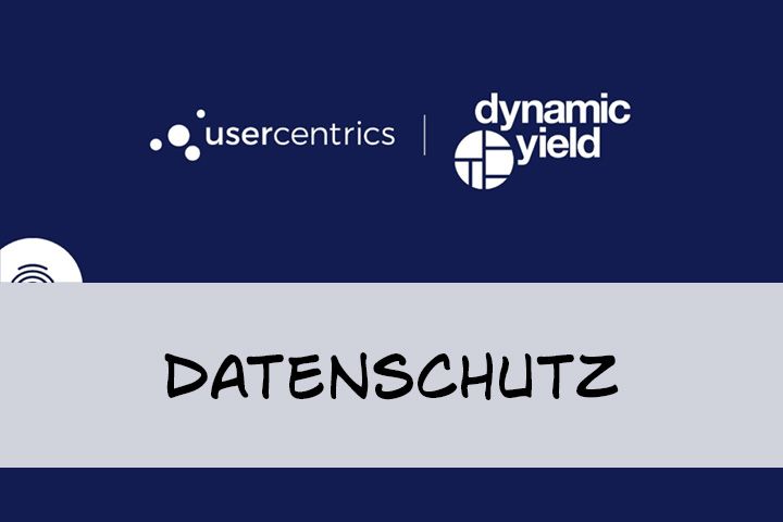 Vorschaubild zum Artikel "usercentrics: Personalisierung bald möglich"